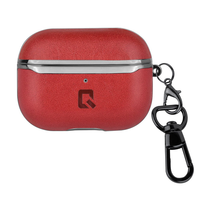 UNIQ Hülle tasche für AirPods Pro Hülle - Rot