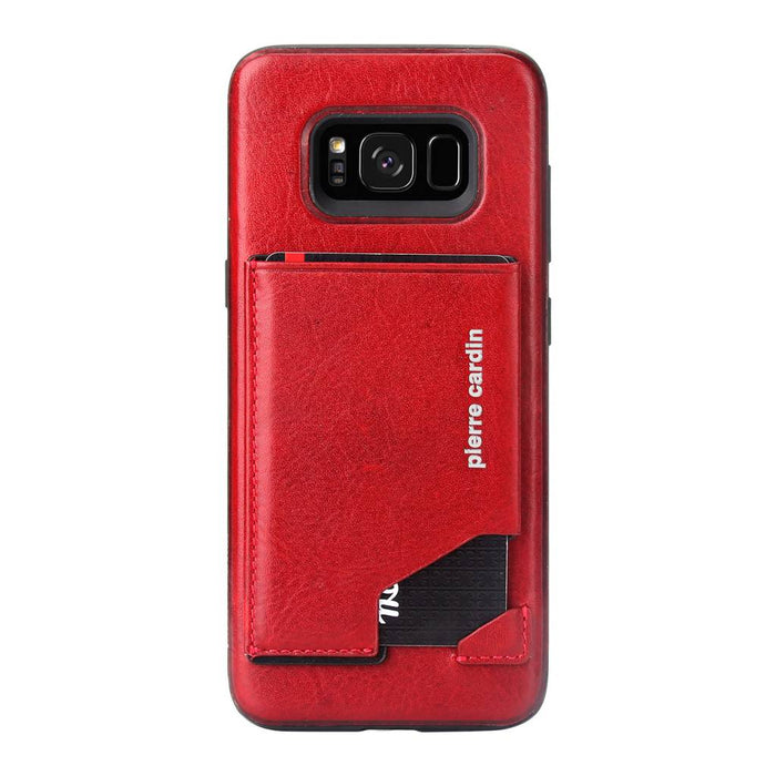 pierre-cardin-silikonhulle-rot-fur-samsung-galaxy-s8