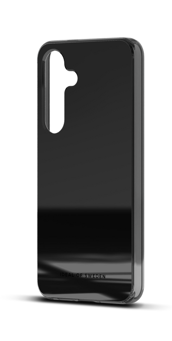 iDeal of Sweden Hülle etui für Samsung Galaxy S24 Backcover hoesje Transparent Case - Mirror - Mirror Schwarz