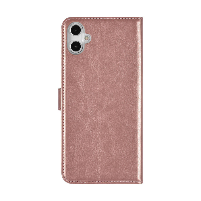 uniq-handytasche-etui-fur-samsung-galaxy-a05-book-case-hul-kartenhalter-rose-gold