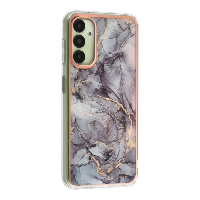 uniq-hulle-etui-fur-samsung-galaxy-a14-5g-tpu-hulle-marble-grau