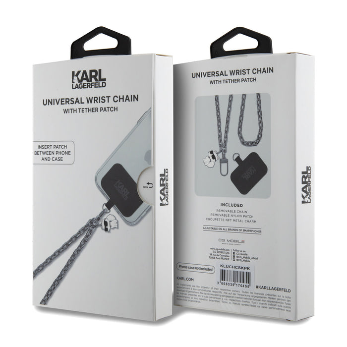 karl-lagerfeld-anhanger-universal-halter-hand-strap-choupette-silver