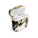 ideal-of-sweden-hulle-etui-fur-airpods-airpods-2-hulle-calacatta-golden-marble