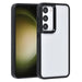 UNIQ Hülle etui für Samsung Galaxy S23 Back-Cover hul - - Schwarz