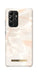 iDeal of Sweden Hülle etui für Samsung Galaxy S21 Ultra Hülle - Rose Pearl Marble