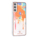 uniq-classic-case-etui-fur-samsung-galaxy-s21-plus-silikonhulle-tpu-graffiti-orange