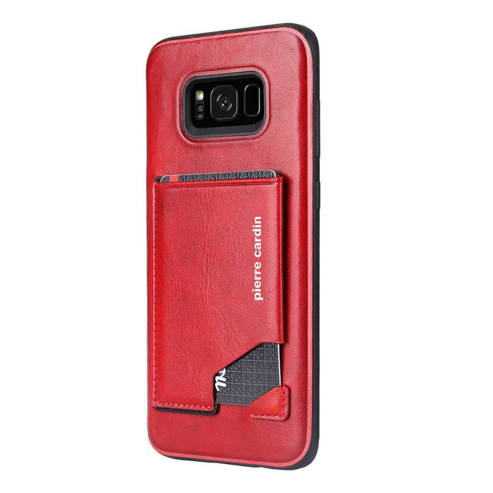 pierre-cardin-silikonhulle-rot-fur-samsung-galaxy-s8-plus