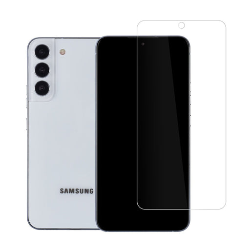 UNIQ schutzfolie für Samsung Galaxy S22 Screenprotector - Transparant