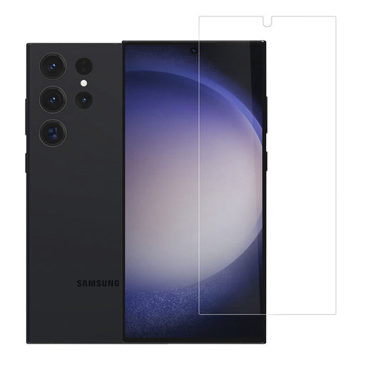 UNIQ Samsung Galaxy S24 Ultra Display Schutzglas - Tempered glass - Transparent