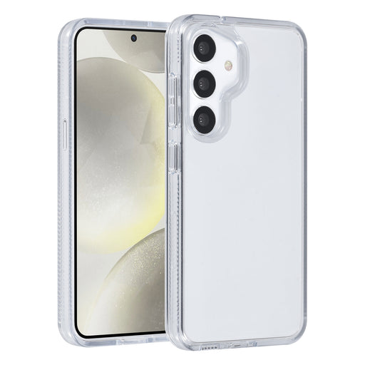 UNIQ Hülle etui für Samsung Galaxy S24 Back-Cover hul - - Weiß