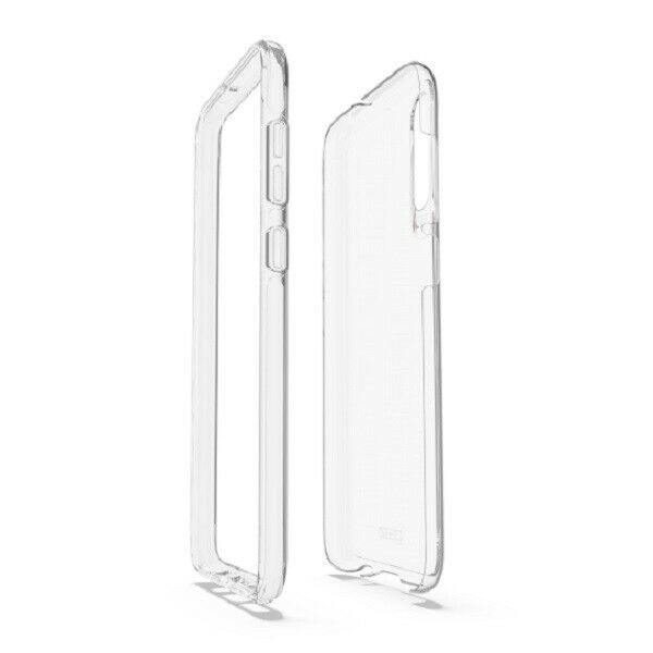Schutzhülle Gear4 D3O Crystal Palace Samsung Galaxy A50 A505 transparent/clear