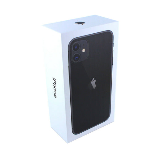 Apple Box - iPhone 11 - Original Verpackung - OHNE- Gerät und Zubehör Karton