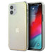 Schutzhülle Guess iPhone 12 mini 5,4" /iridescent hardcase 4G 3D Pattern