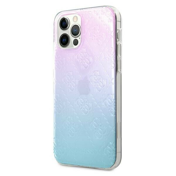 schutzhulle-guess-iphone-12-pro-max-6-7-blau-pink-hardcase-4g-3d-pattern