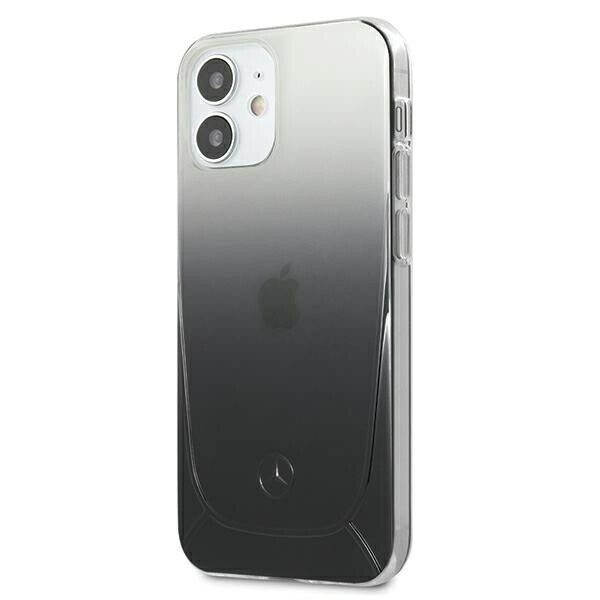 schutzhulle-mercedes-iphone-12-mini-5-4-schwarz-hardcase-transparent-line