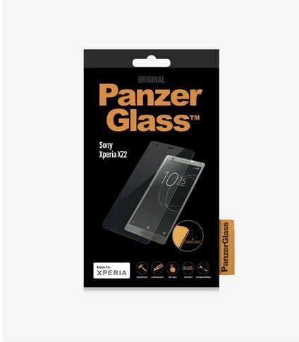 PanzerGlass -Tempered Glass Premium - Sony Xperia XZ2 - PanzerGlass