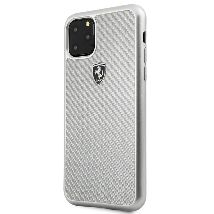 iphone-11-pro-hulle-ferrari-echtes-carbon-fiber-hulle-case-silber