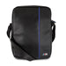 Laptop/Tablet Tasche 13 Zoll Torba BMW Tablet 8" /schwarz Carbon / blau Stripe