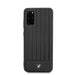 samsung-galaxy-s20-plus-hulle-bmw-stamped-lines-echtes-leder-cover-schwarz