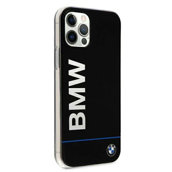 bmw-hulle-fur-iphone-12-12-pro-6-1-schwarz-hardcase-signature-printed-logo