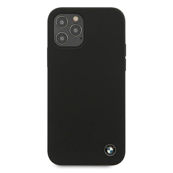 schutzhulle-etui-bmw-iphone-12-pro-max-6-7-schwarz-hardcase-silikon-signature