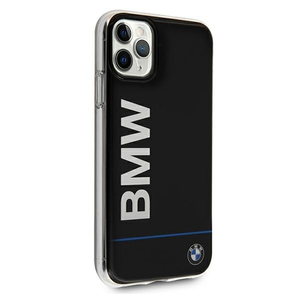 BMW Hülle für iPhone iPhone 11 Pro 5,8" /schwarz Case Signature Printed Logo