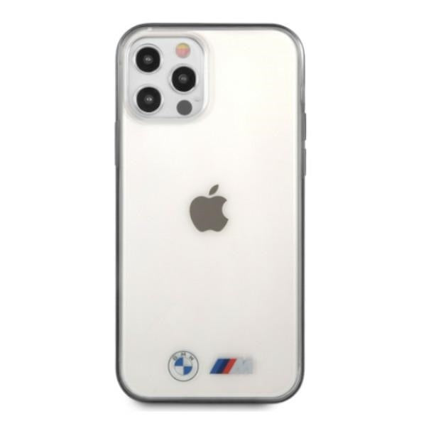 bmw-hulle-fur-iphone-12-12-pro-6-1-transparent-hardcase-sandblast