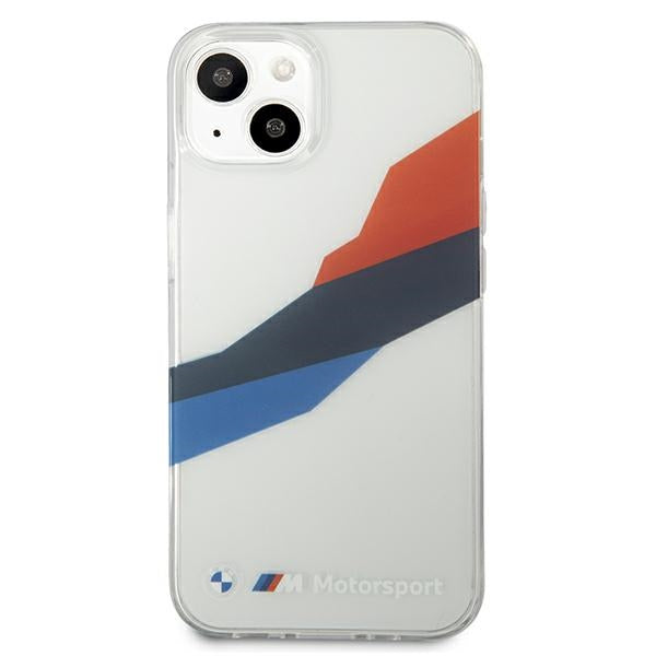 bmw-hulle-fur-iphone-13-mini-5-4-transparent-hardcase-motorsport-tricolor