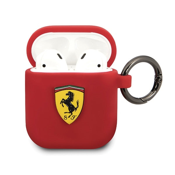 airpods-hulle-ferrari-airpods-silion-cover-rot