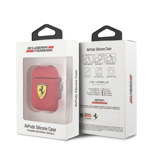 airpods-hulle-ferrari-airpods-silion-cover-rot
