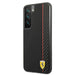 ferrari-hulle-fur-samsung-s22-s901-schwarz-case-hulle-on-track-carbon-stripe