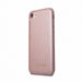 iPhone 7/8/SE2 Schutzhülle Guess - Iridescent TPU Hardcover Hülle Rosa