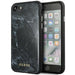 iPhone 7/8/SE2020 Hülle Guess Marble hardcase Schwarz