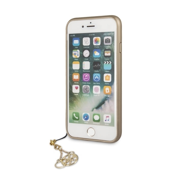 iphone-7-8-hulle-guess-4g-charms-schutzhulle-hardcover-grau