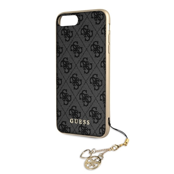 iphone-x-xs-hulle-guess-charms-4g-schutzhulle-hardcover-braun