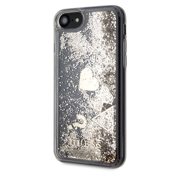 iphone-8-7-hulle-guess-new-glitter-hearts-case-pro-gold