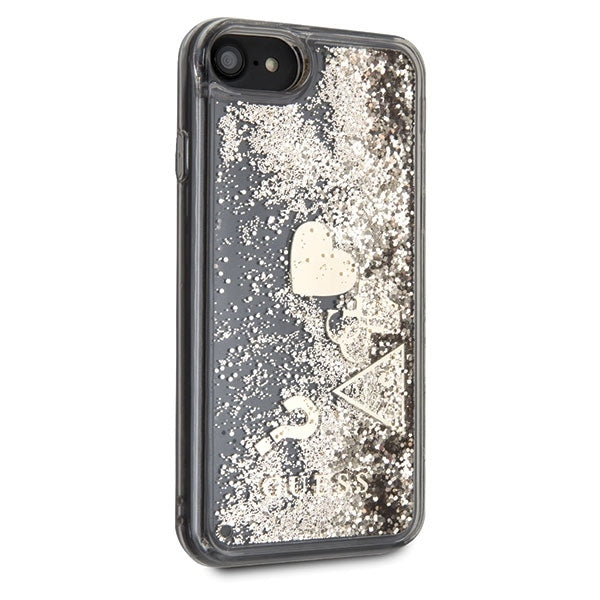iphone-8-7-hulle-guess-new-glitter-hearts-case-pro-gold