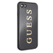 iphone-se-8-7-hulle-guess-classic-double-layer-glitter-hard-case-schwarz
