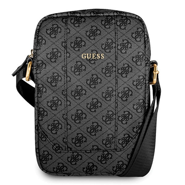 Tablet Hülle - Tablettasche -Guess Torba 4G UPTOWN Universal Tablet 10" Grau