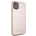 iphone-11-pro-max-handyhulle-guess-iridescent-cover-rosa