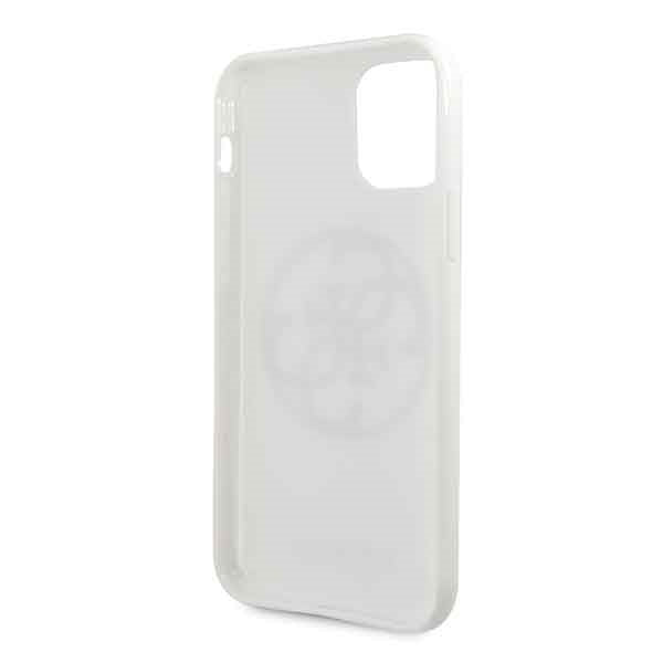iphone-11-pro-handyhulle-guess-4g-glitter-circle-cover-weiss-gold-1