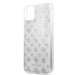 iphone-11-pro-max-handyhulle-guess-4g-peony-glitter-silber