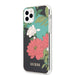 iphone-11-pro-max-case-hulle-guess-flower-shiny-n-1-cover-schwarz