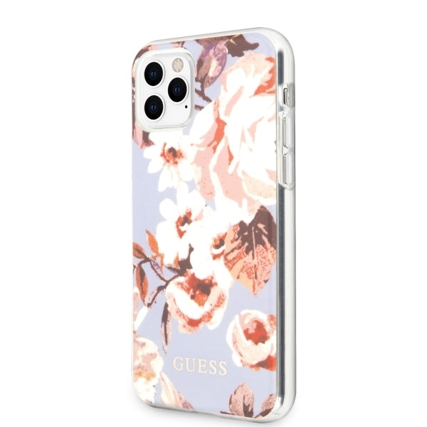 iphone-11-pro-max-schutzhulle-guess-lilac-na-2-flower-collection