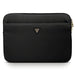 Laptop/Tablet Tasche 13 Zoll Guess Sleeve 13" /schwarz Nylon Triangle Logo