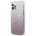 guess-hulle-fur-iphone-12-12-pro-6-1-rosa-hardcase-glitter-gradient-script