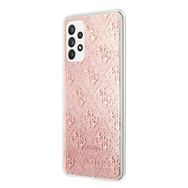 guess-hulle-fur-samsung-a72-a725-rosa-hard-case-hulle-4g-glitter