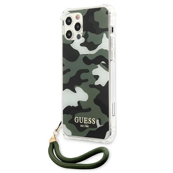guess-hulle-fur-iphone-12-12-pro-6-1-khaki-hardcase-camo-collection