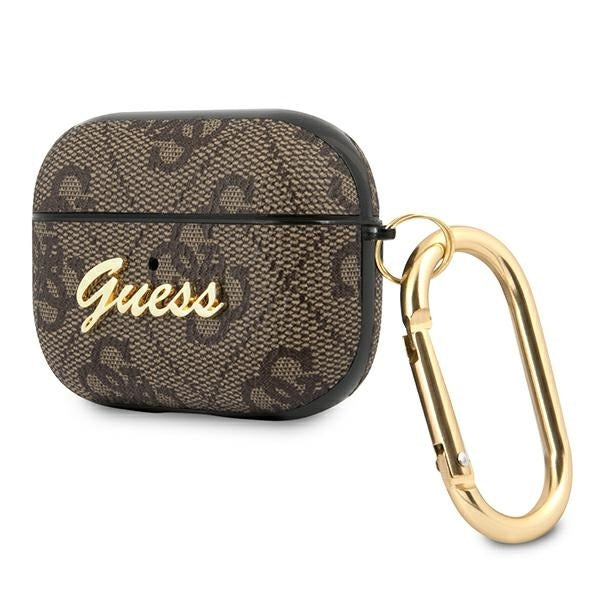 guess-hulle-fur-airpods-pro-cover-braun-4g-script-metal-collection