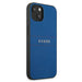 guess-hulle-fur-iphone-13-6-1-blau-saffiano-strap